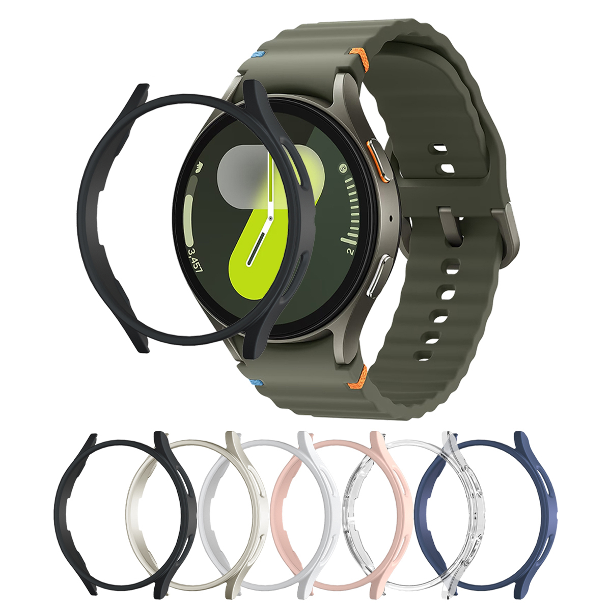 Samsung Smartwatch Accessories - Obudowa ochronna PC do zegarka Samsung