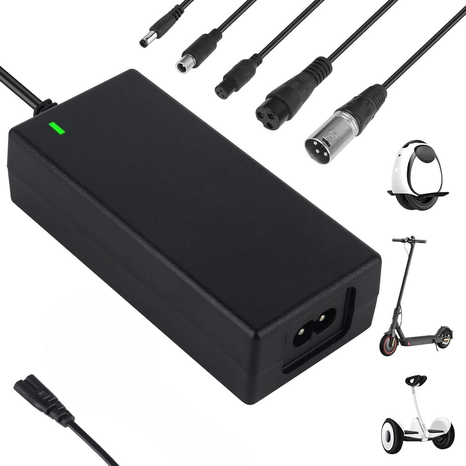 Smart Accessories - Uniwersalny zasilacz AC DC 42V 2A,