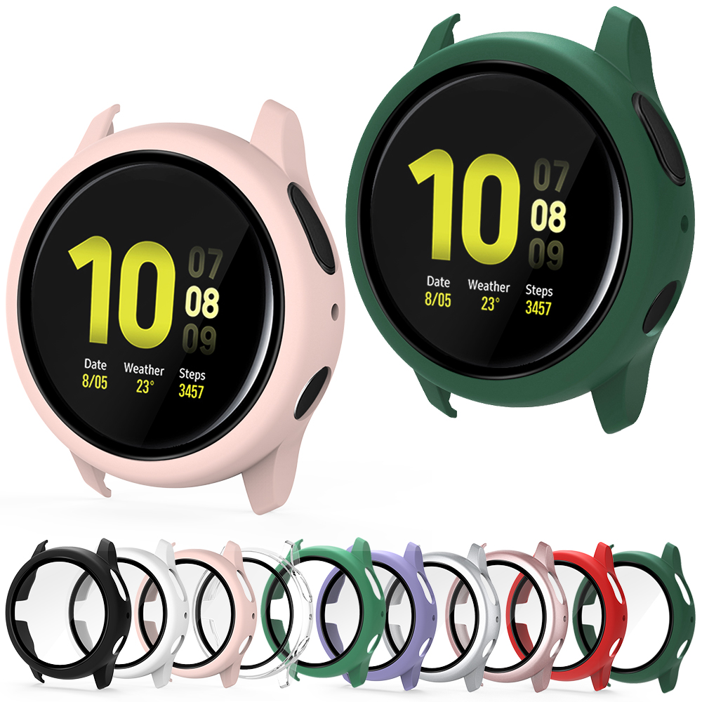 Samsung Smartwatch Accessories - Etui + szkło do zegarka Samsung