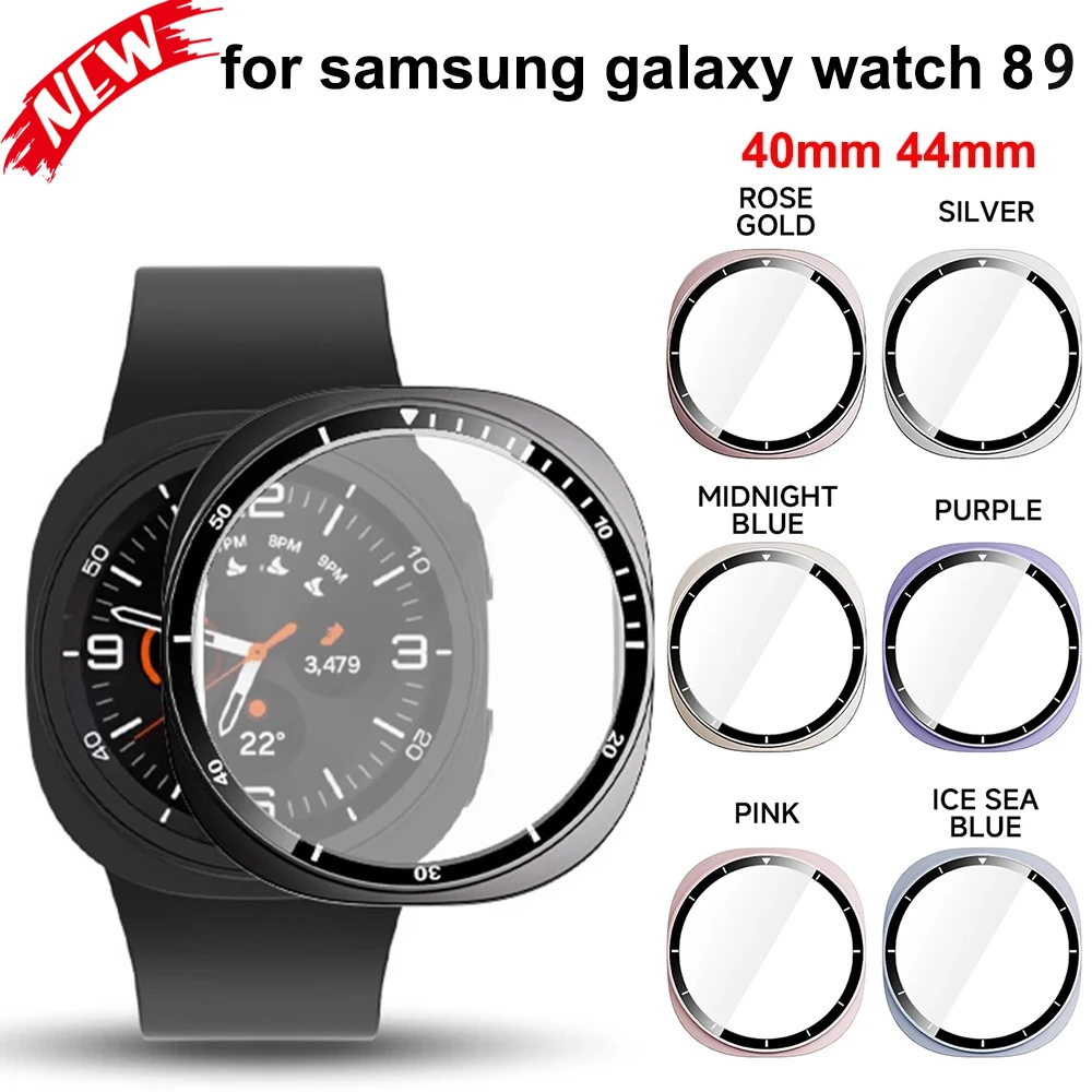 Samsung Smartwatch Accessories - Osłona PC do Samsung Galaxy Watch