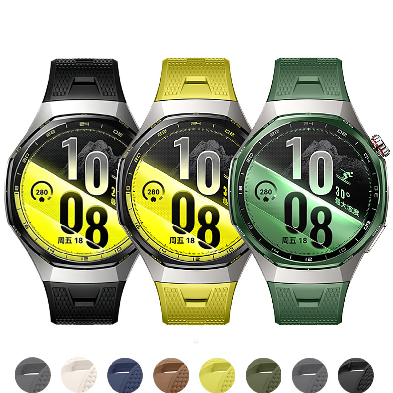 Titan Smartwatch Accessories - Pasek bez szczelin do Huawei Watch