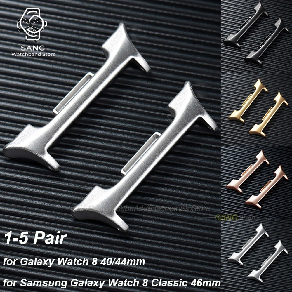 Samsung Smartwatch Accessories - 1-5 par adapterów do zegarka Samsung