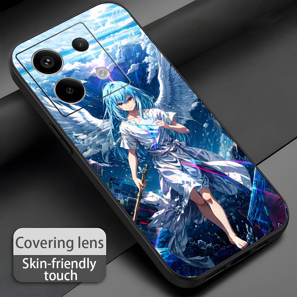 Etui na telefon Slime Anime Ri – Xiaomi Redmi Note 13 recenzja i cena