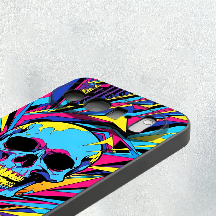 Etui Neon Pop Art Skull na Goo – Google Pixel 9 recenzja i cena
