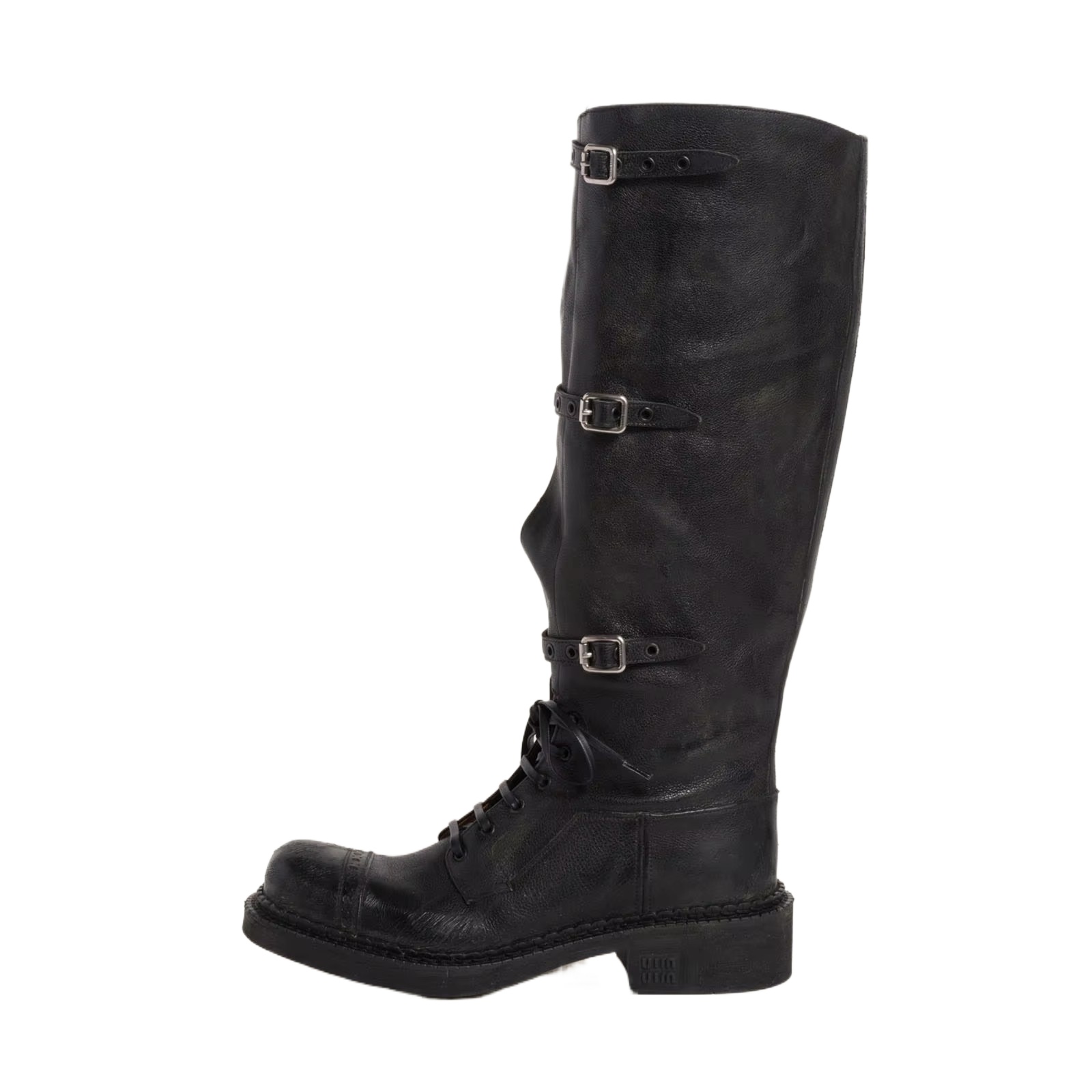 Arden Furtado Damskie Kozaki z – Leather Classic Strap recenzja i cena