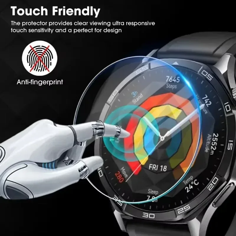 Szkło ochronne na ekran do zeg – Titan Smartwatch Accessories recenzja i cena