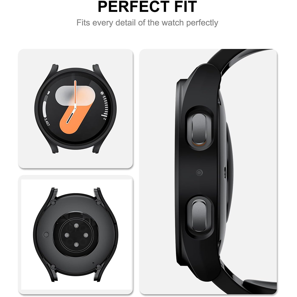 Obudowa ochronna PC do zegarka – Samsung Smartwatch Accessories recenzja i cena