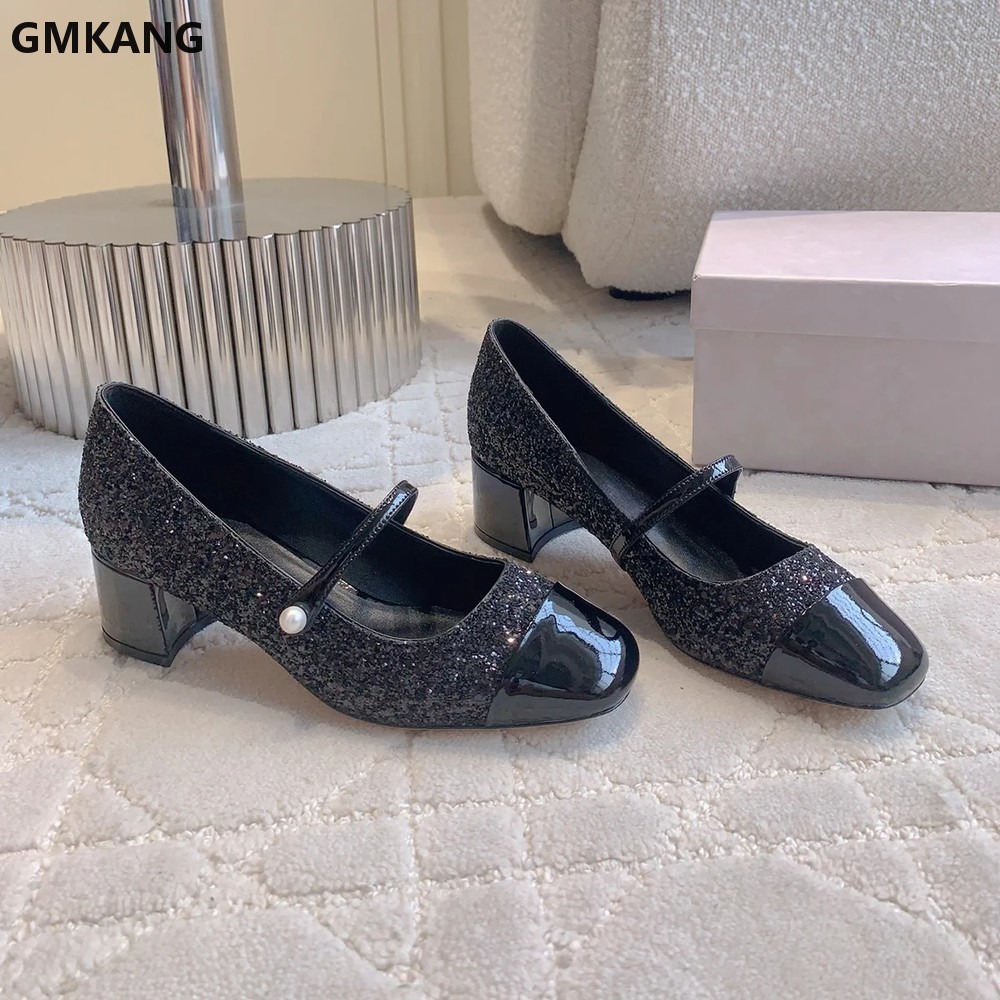 Klasyczne buty Mary Jane na pl – Leather Classic Strap recenzja i cena