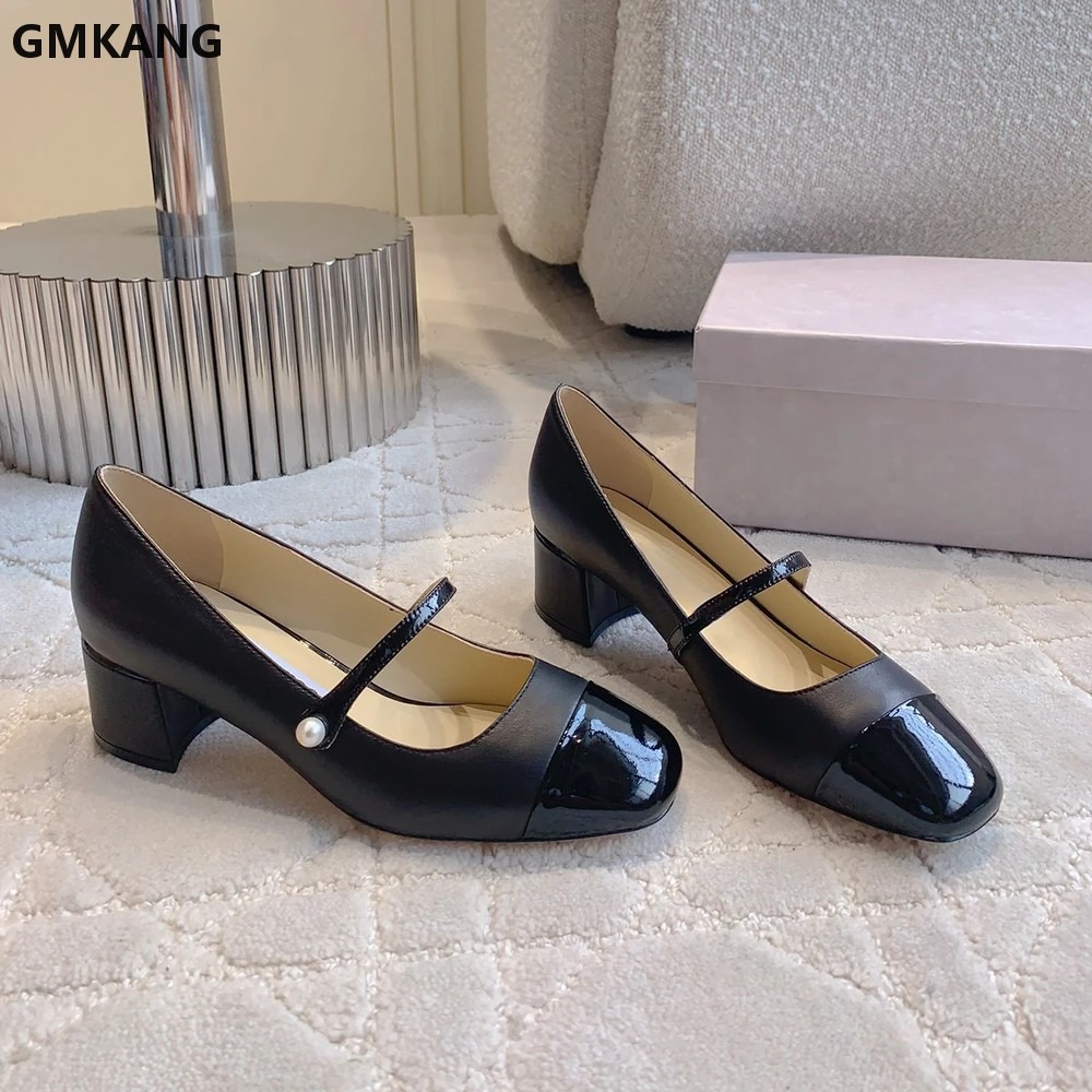 Klasyczne buty Mary Jane na pl – Leather Classic Strap recenzja i cena