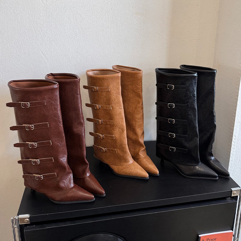 Nowe jesienno-zimowe botki z o – Leather Classic Strap recenzja i cena