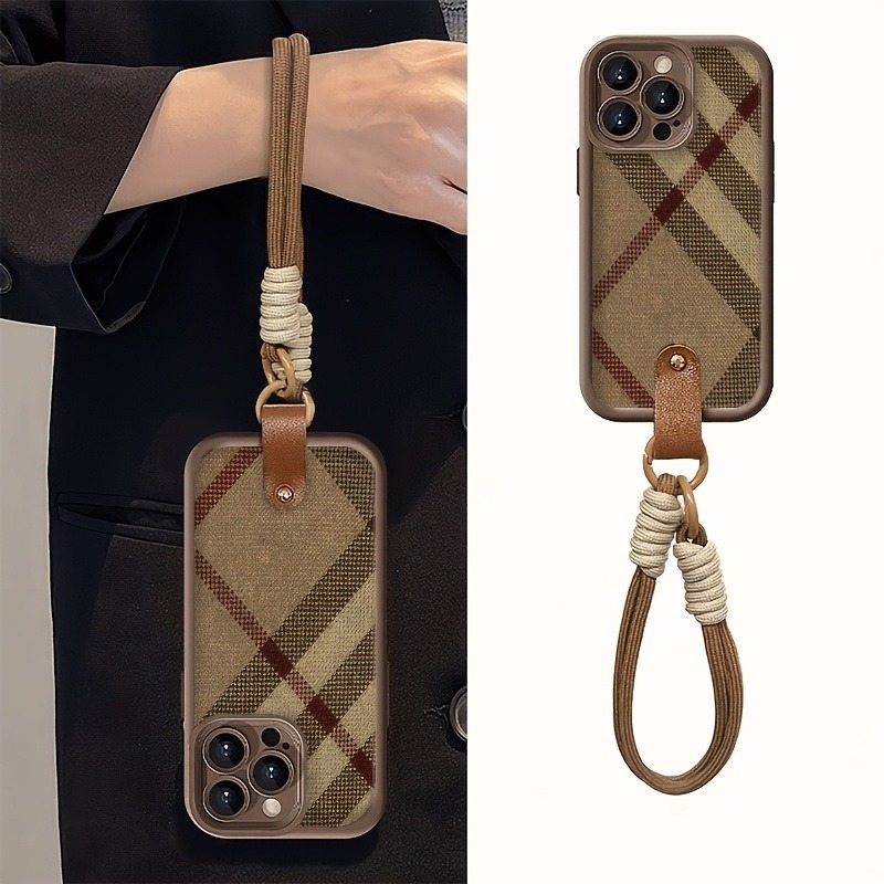 Etui na telefon z brązowymi pa – Samsung Galaxy S24 recenzja i cena