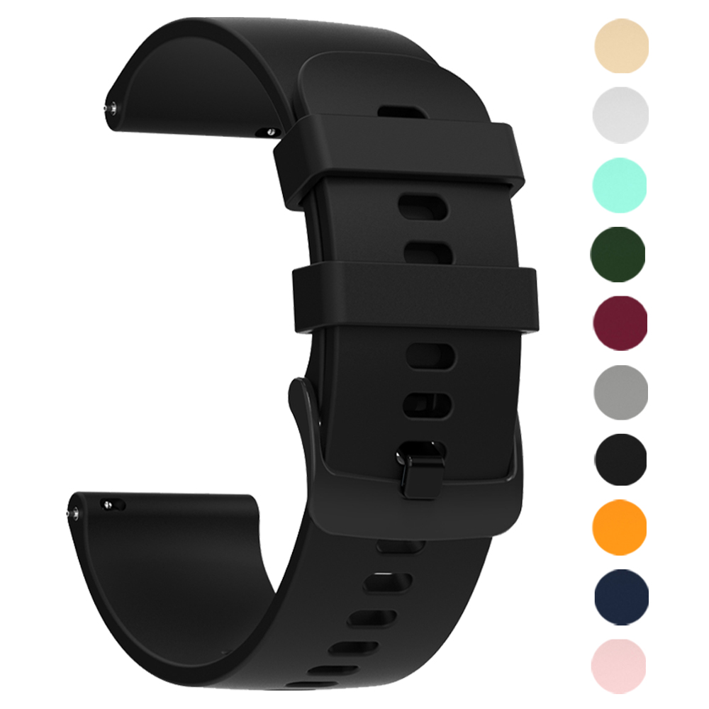 Dla Fossil GEN 5E 5 LTE 45/44m – Fossil Smartwatch Accessories recenzja i cena