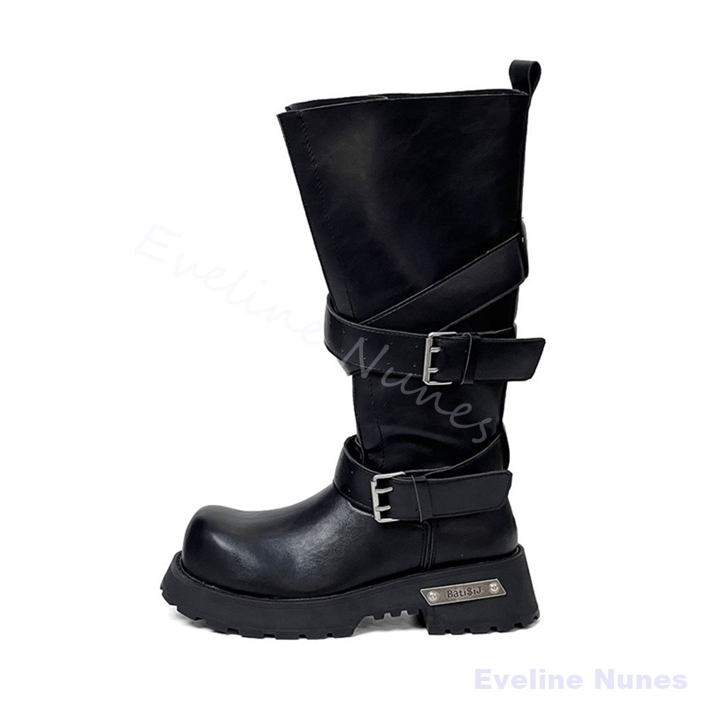 Szerokie paski z klamrami, gru – Leather Classic Strap recenzja i cena