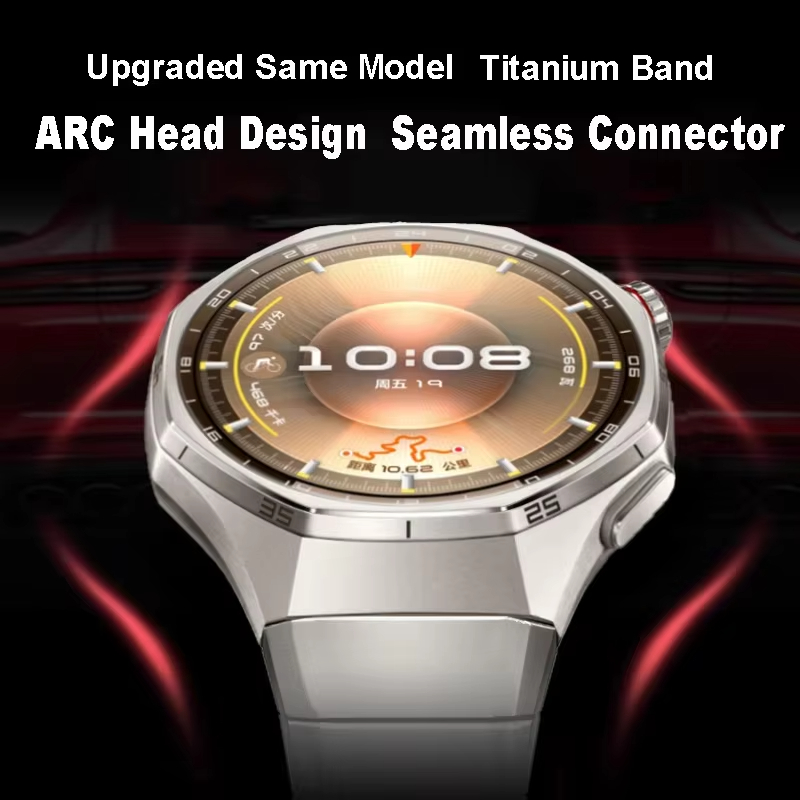 Pasek do Huawei Watch GT 6 Pro – Titan Smartwatch Accessories recenzja i cena