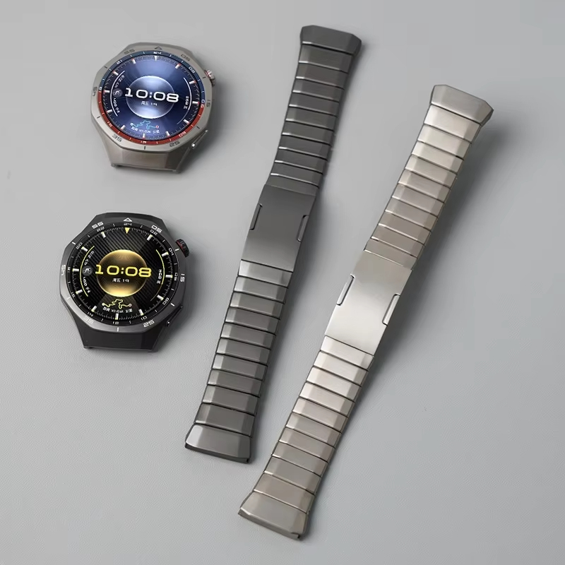 Pasek do Huawei Watch GT 6 Pro – Titan Smartwatch Accessories recenzja i cena
