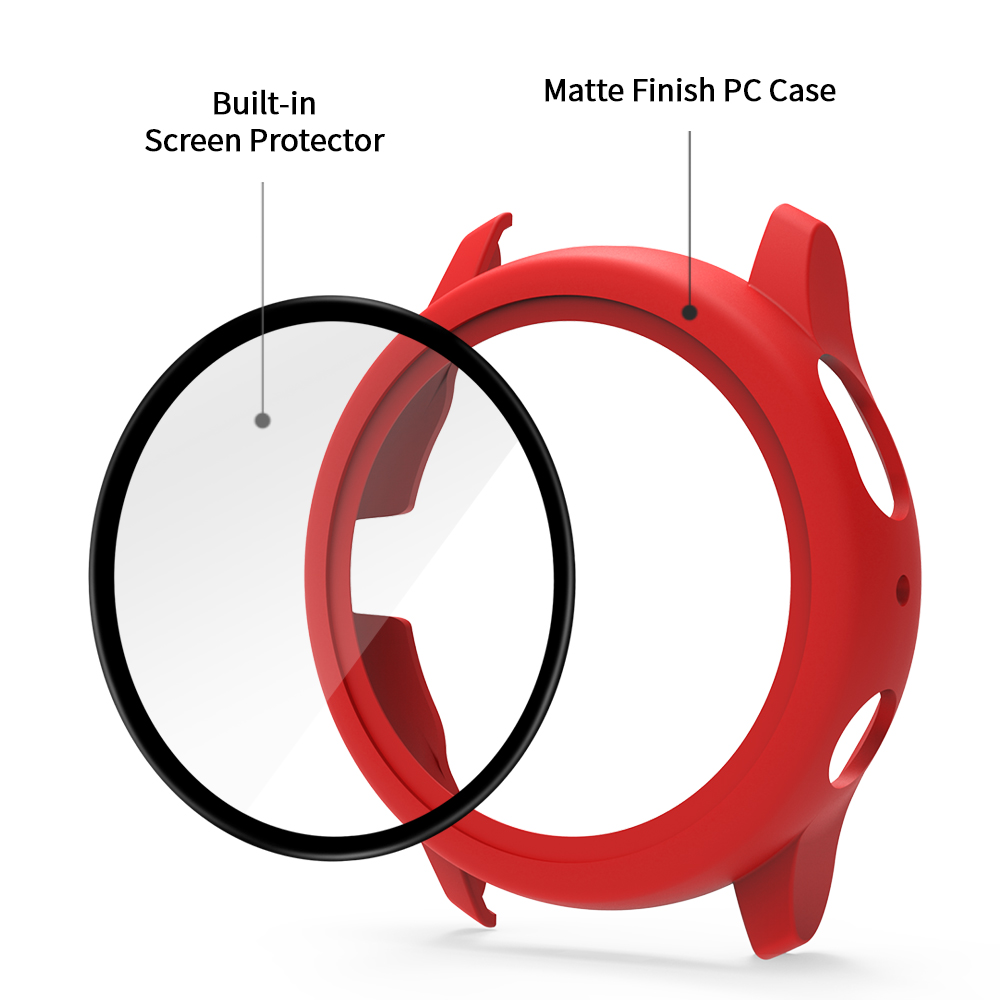 Etui + szkło do zegarka Samsun – Samsung Smartwatch Accessories recenzja i cena