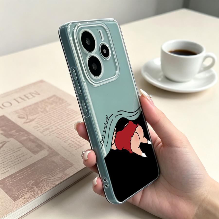 Miękka obudowa na telefon z mo – Xiaomi Redmi Note 13 recenzja i cena