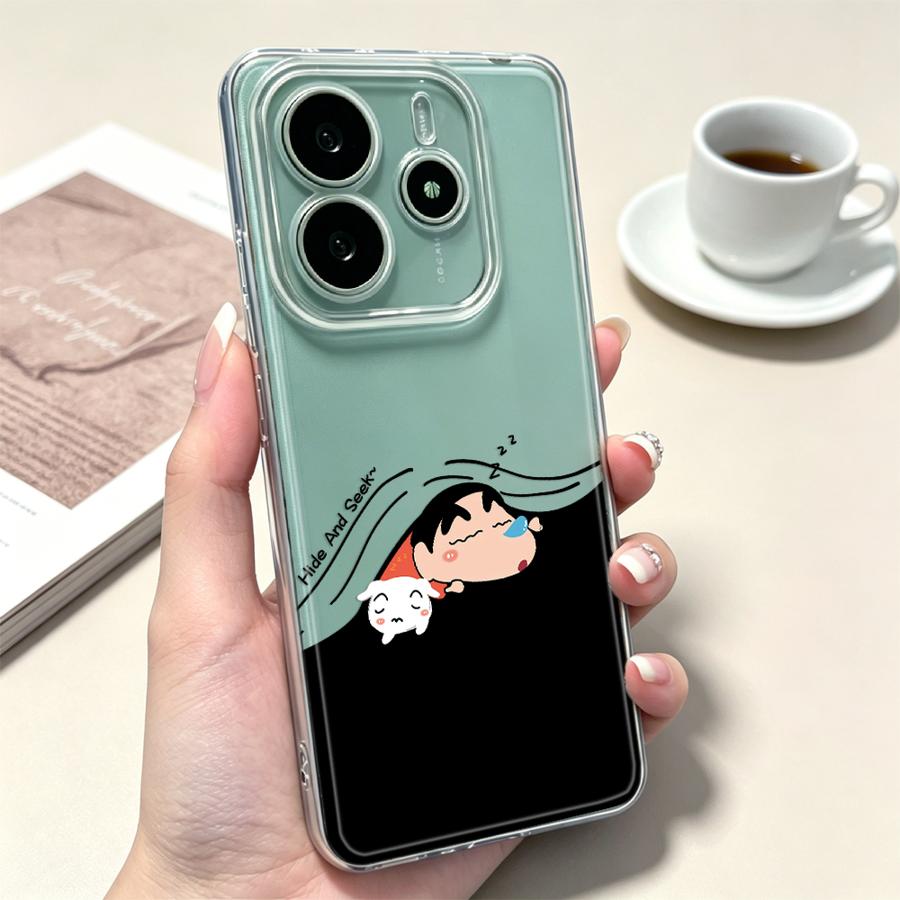 Miękka obudowa na telefon z mo – Xiaomi Redmi Note 13 recenzja i cena