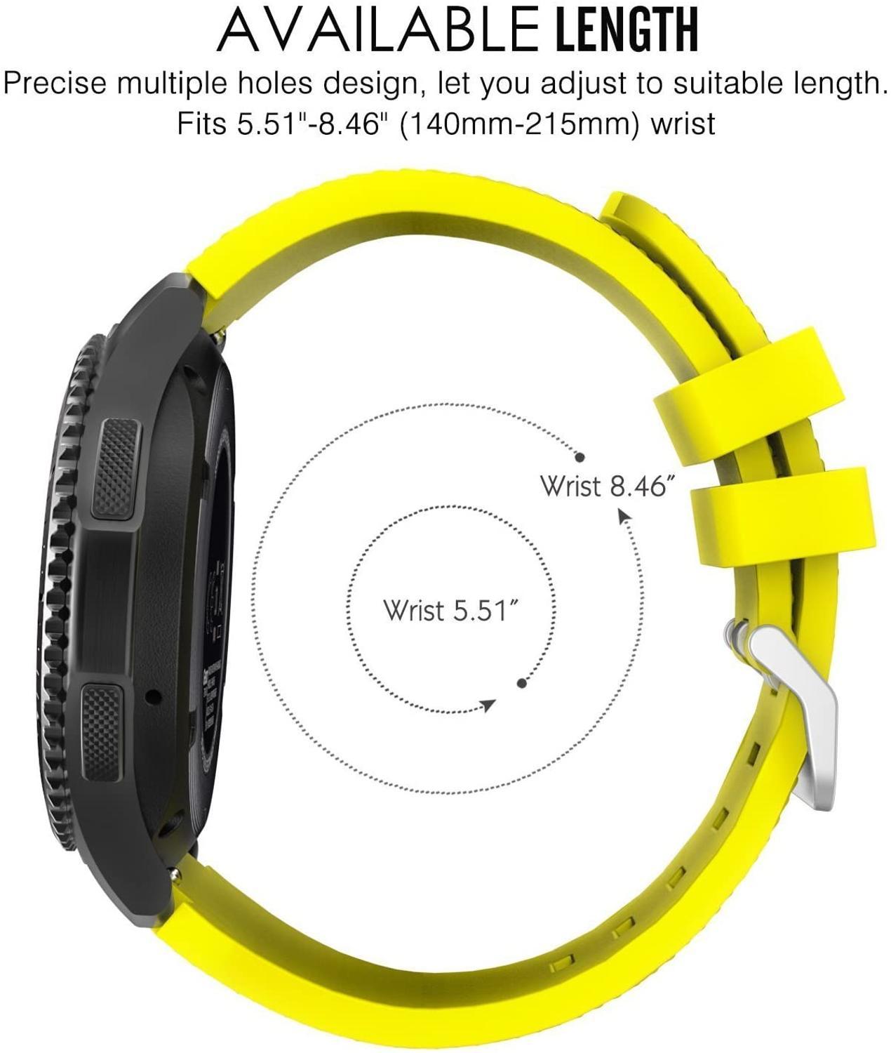 20/22mm pasek do zegarka Samsu – Titan Smartwatch Accessories recenzja i cena
