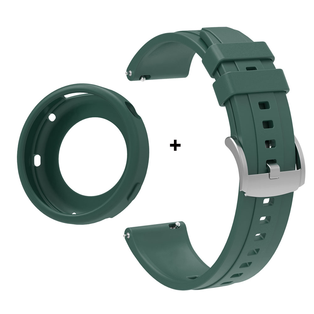 Miękkie silikonowe etui na pas – Titan Smartwatch Accessories recenzja i cena
